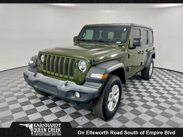 2023 Jeep Wrangler
