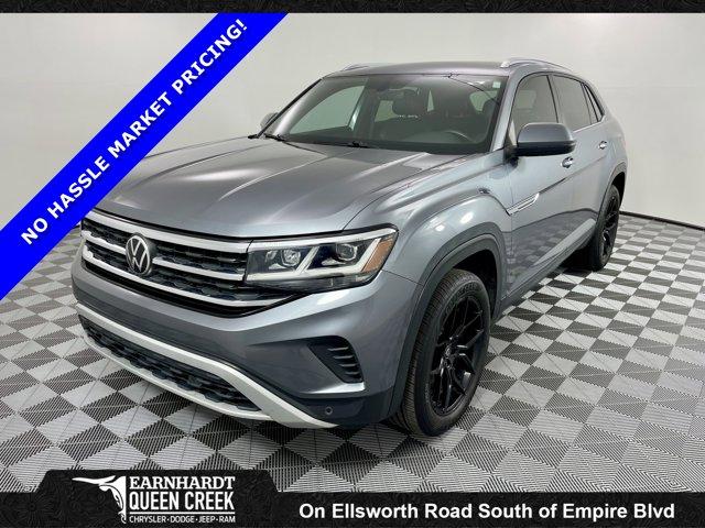 2020 Volkswagen Atlas Cross Sport