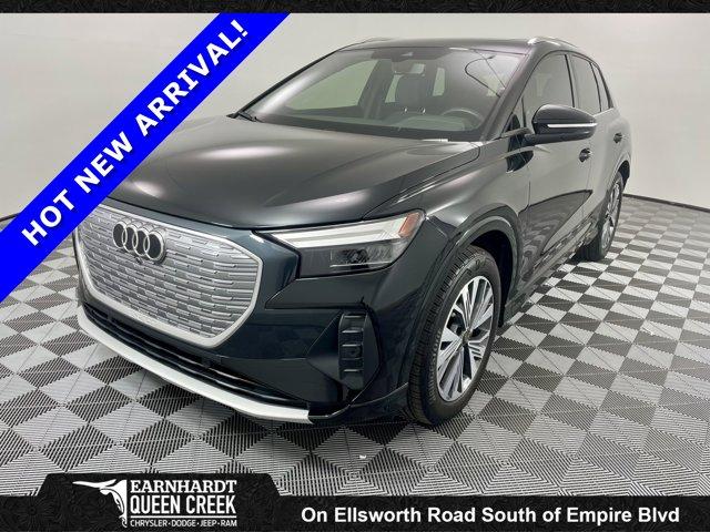 2024 Audi Q4 E-tron