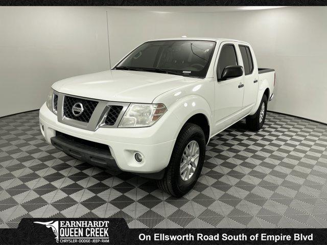 2016 Nissan Frontier