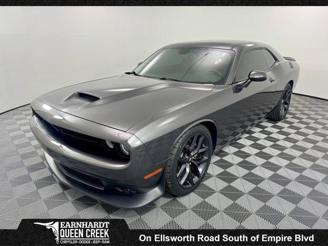 2021 Dodge Challenger