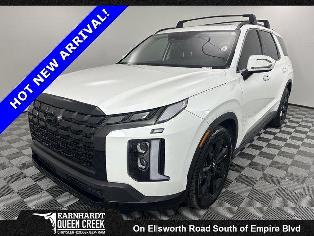 2023 Hyundai Palisade