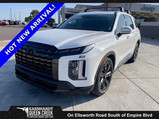 2023 Hyundai Palisade