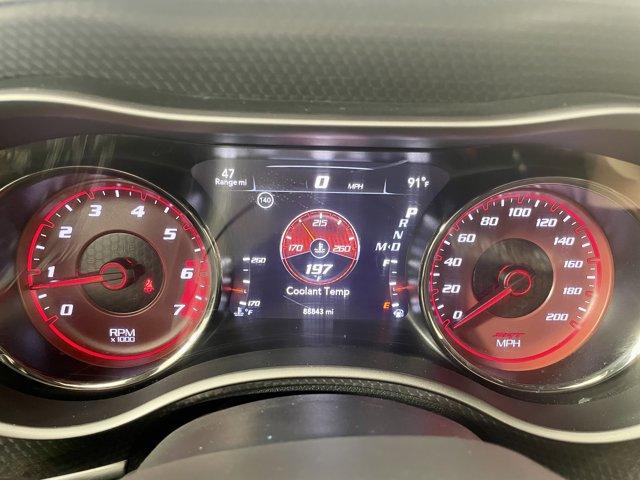Photo of 2018 Octane Red Pearlcoat Dodge Charger
