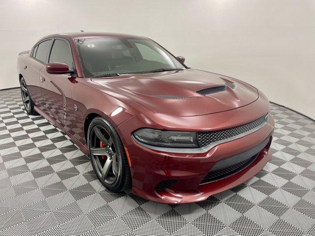 Photo of 2018 Octane Red Pearlcoat Dodge Charger