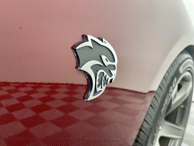 Photo of 2018 Octane Red Pearlcoat Dodge Charger