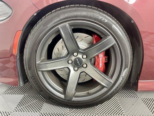 Photo of 2018 Octane Red Pearlcoat Dodge Charger