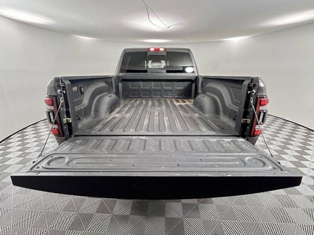 Photo of 2024 Granite Crystal Metallic Clearcoat RAM 2500