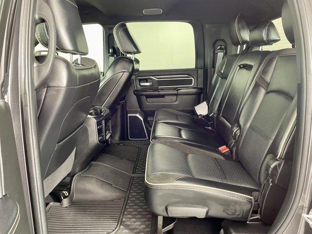 Photo of 2024 Granite Crystal Metallic Clearcoat RAM 2500