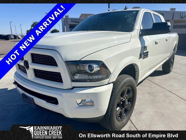 2017 RAM 2500