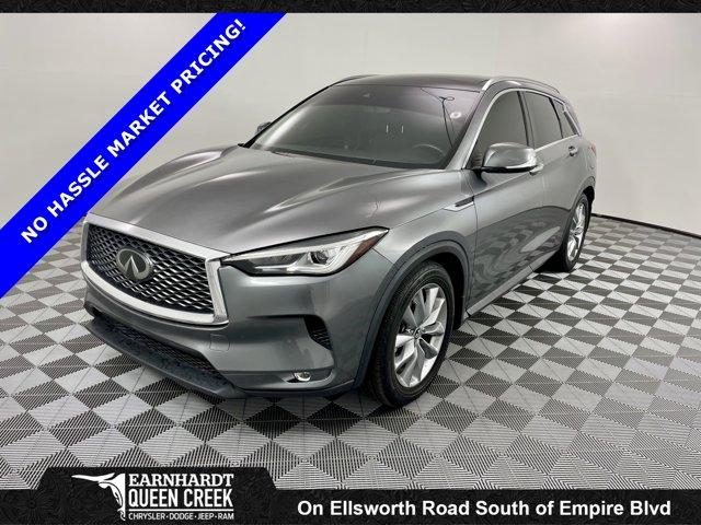 2021 Infiniti QX50