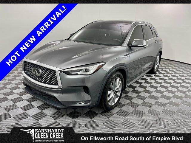 2021 Infiniti QX50