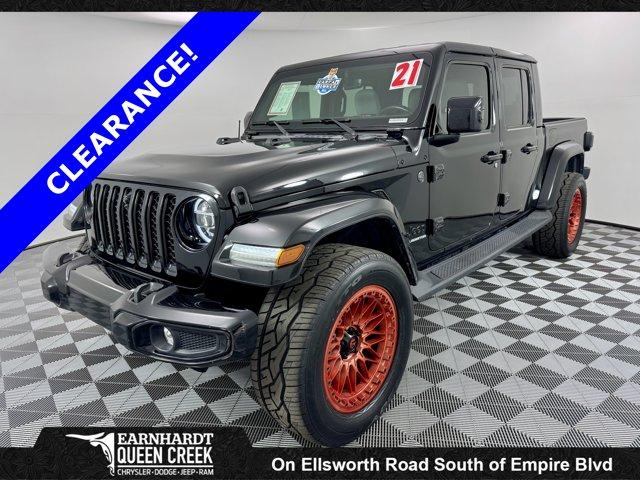 2021 Jeep Gladiator