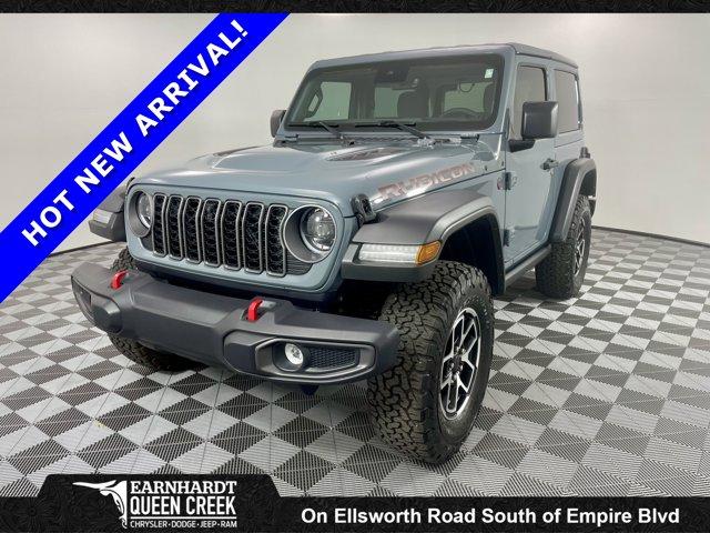 2024 Jeep Wrangler