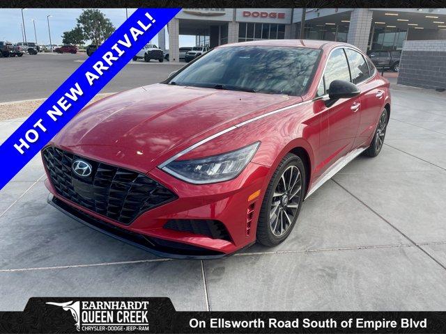 2020 Hyundai Sonata
