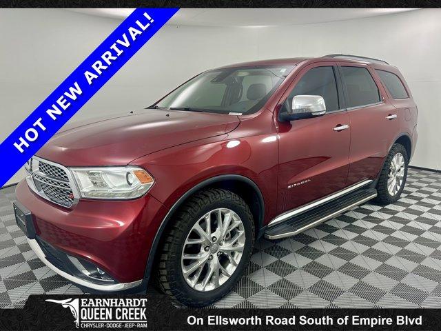 2014 Dodge Durango
