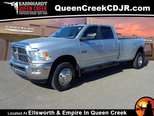 2012 RAM 3500