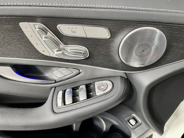 Photo of 2020 designo Diamond White Metallic Mercedes-Benz GLC 300