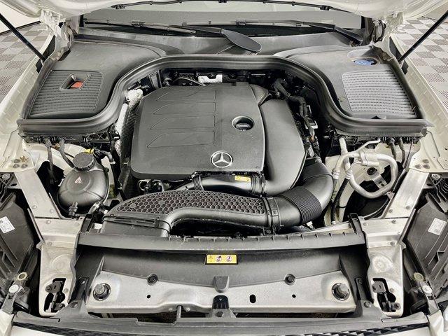 Photo of 2020 designo Diamond White Metallic Mercedes-Benz GLC 300