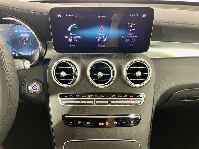 Photo of 2020 designo Diamond White Metallic Mercedes-Benz GLC 300