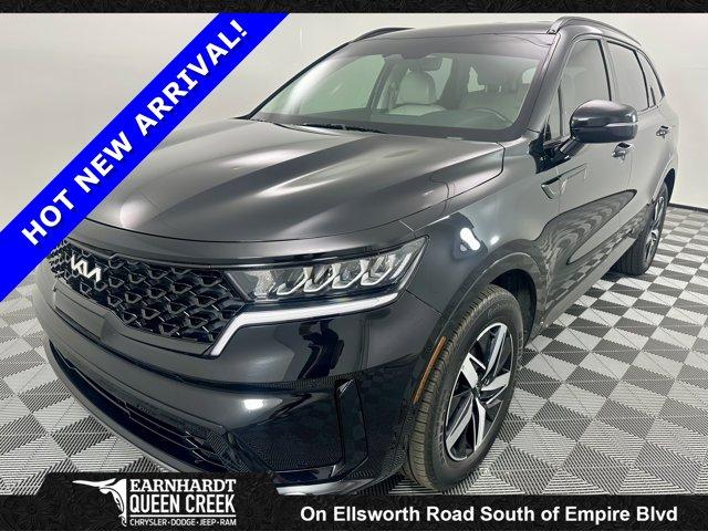 2022 Kia Sorento