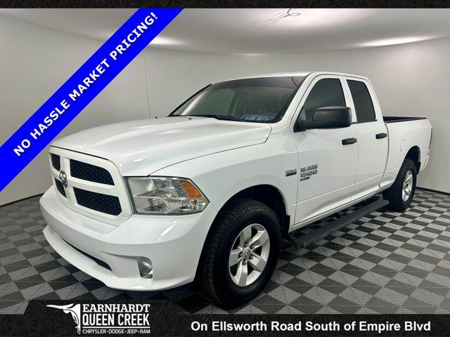 2019 RAM 1500 Classic