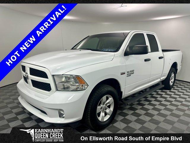 2019 RAM 1500 Classic
