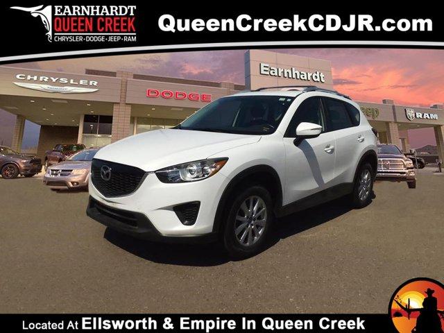 2015 Mazda CX-5