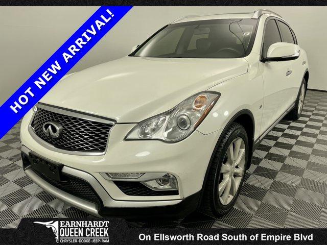 2017 Infiniti QX50