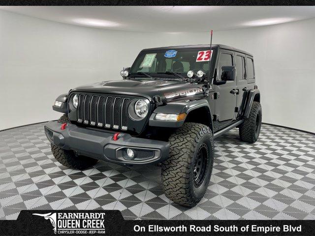2023 Jeep Wrangler