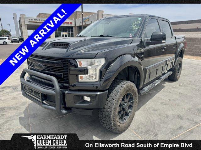 2016 Ford F-150