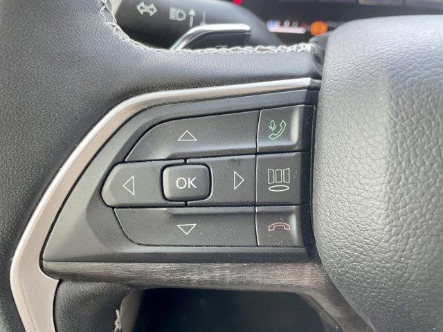 Photo of 2024 Bright White Clearcoat Jeep Grand Cherokee