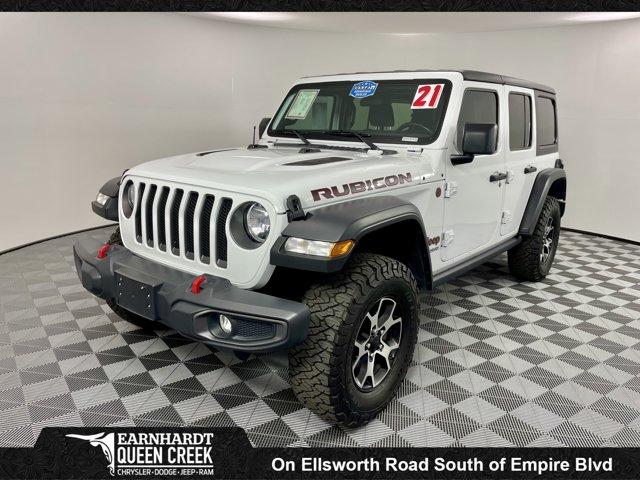 2021 Jeep Wrangler
