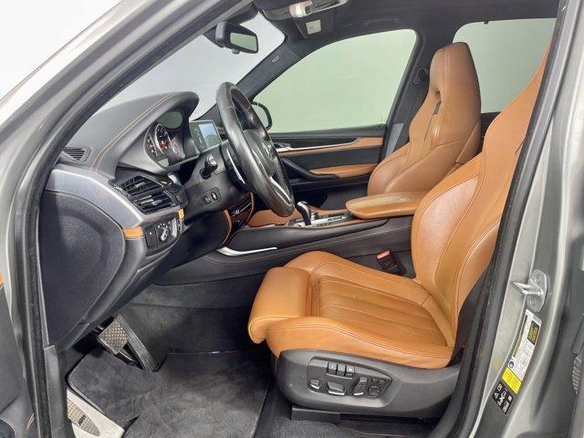 Photo of 2018 Donington Gray Metallic BMW X5 M