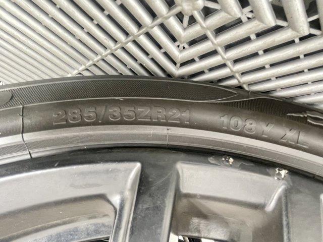 Photo of 2018 Donington Gray Metallic BMW X5 M