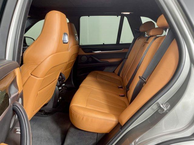 Photo of 2018 Donington Gray Metallic BMW X5 M