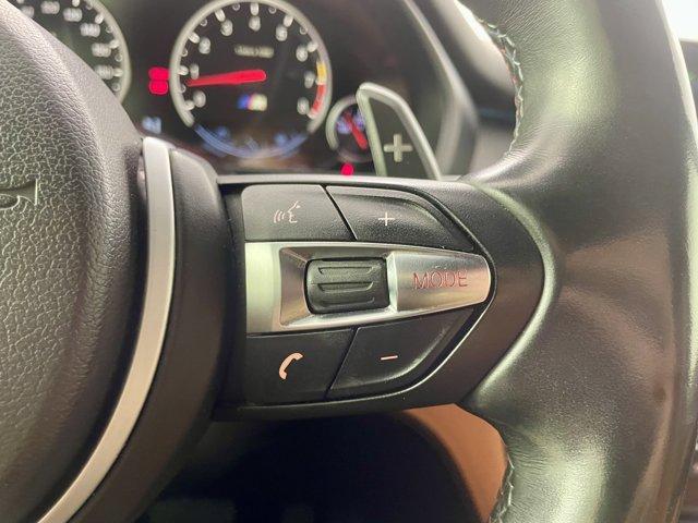Photo of 2018 Donington Gray Metallic BMW X5 M