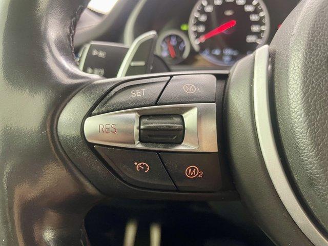 Photo of 2018 Donington Gray Metallic BMW X5 M