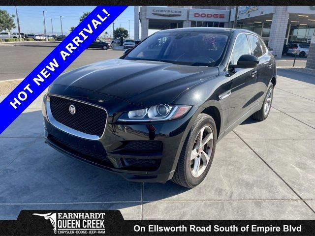 2020 Jaguar F-pace