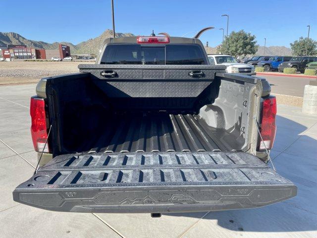 Photo of 2023 Harvest Bronze Metallic Chevrolet Colorado