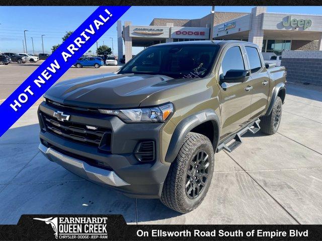 Photo of 2023 Harvest Bronze Metallic Chevrolet Colorado