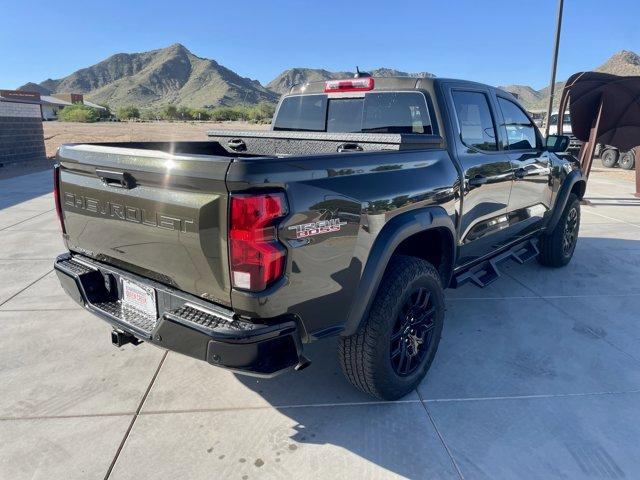 Photo of 2023 Harvest Bronze Metallic Chevrolet Colorado