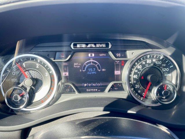Photo of 2021 Bright White Clearcoat RAM 3500