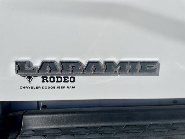 Photo of 2021 Bright White Clearcoat RAM 3500