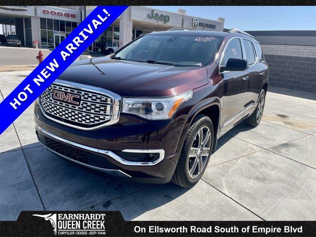 2017 GMC Acadia