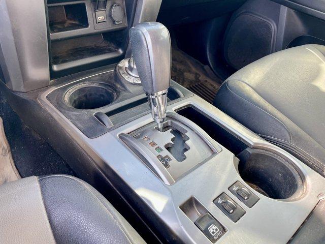 Photo of 2022 Blue Toyota 4Runner