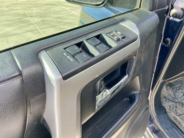 Photo of 2022 Blue Toyota 4Runner