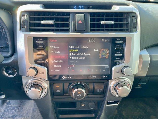 Photo of 2022 Blue Toyota 4Runner