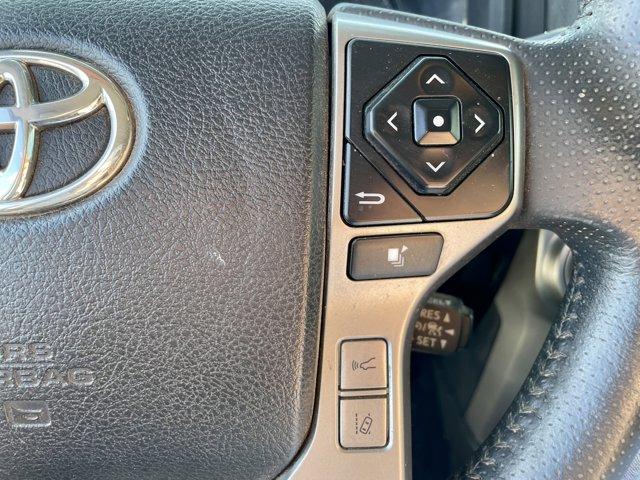 Photo of 2022 Blue Toyota 4Runner