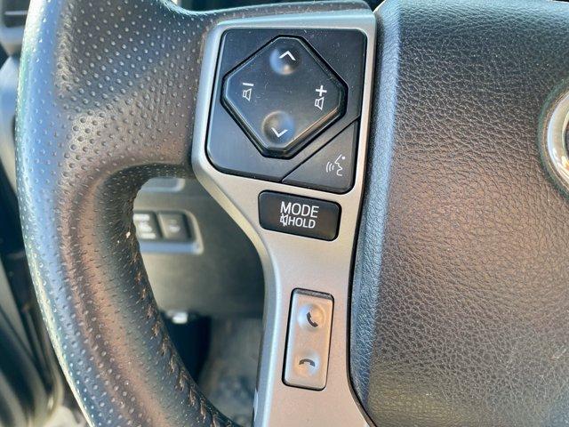 Photo of 2022 Blue Toyota 4Runner